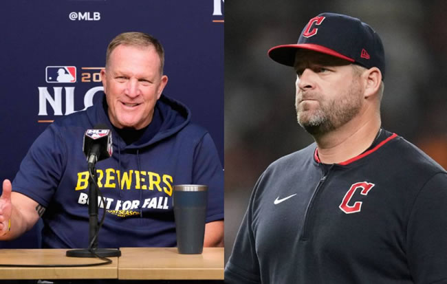 MLB／史上首见 最佳总（一元一分麻将群）教练酿酒人墨菲、守护者沃特连庄