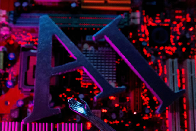 AI深伪影响欧洲选举（一元一分麻将群） 欧盟新準则将上路但缺约束力