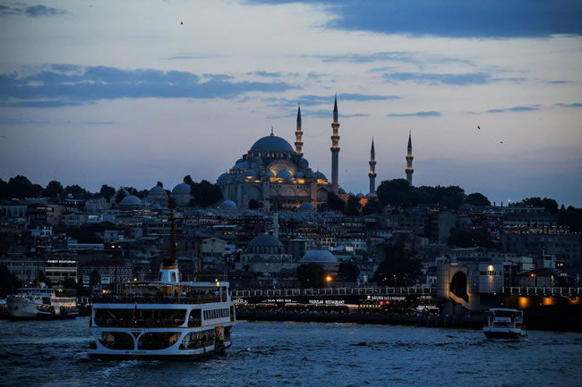 研究:伊斯坦堡恐有「规模7强震」 关键断层已蠢动20年