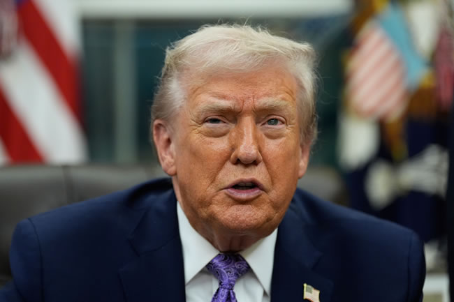 川普宣布：泰国与柬埔寨同意停止边境交火