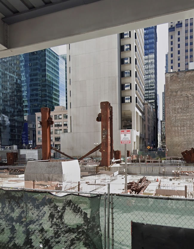 旧金山最大烂尾楼砍价92%甩卖 「泛海中心」10亿投资打水漂