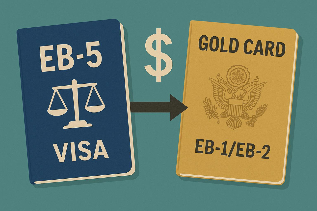 川普「金卡」移民值得吗？律师这幺说