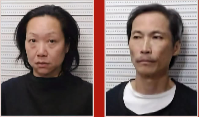 播放狗吠+婴儿哭+警报 华裔夫妇长期扰邻被捕