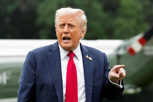 川普政府恐扩大旅游禁令 从19国增至约30国