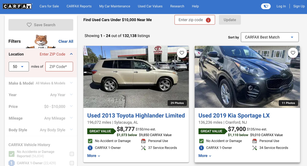 加州二手车藏陷阱 里程表造假全美第一