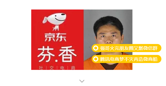 芬香横空崛起，京东腾讯傀儡战术瓜分微商蛋糕，拼多多危矣！