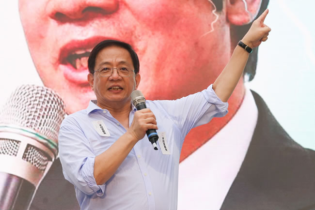评估川普关税对台影响 管中闵：政策不确定性是最大威胁