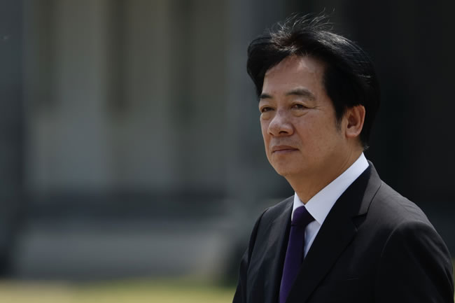 罢免重伤加出访受挫 赖清德处境史上（麻将群）最艰困