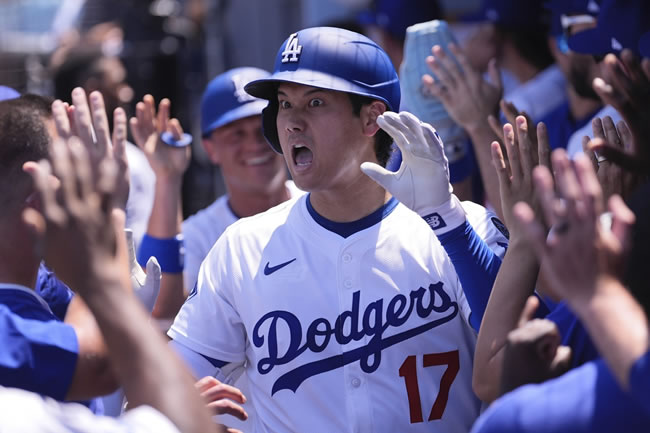 MLB／大谷本季第39轰出炉 日本「千安俱乐部」第（血战到底）3人