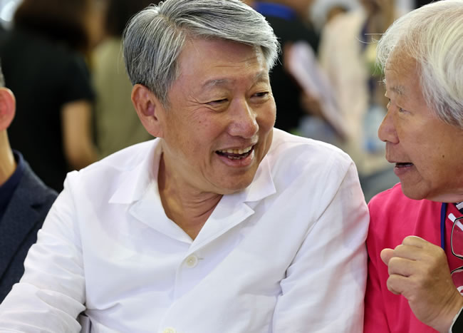 郭智辉被修理在案 绿营人士：未来恐没业界专才敢入阁