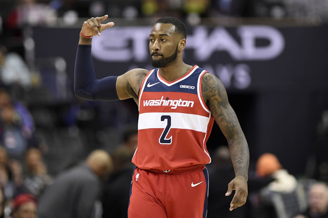 NBA／34岁「墙哥」宣布退休 沃尔结束11季球员生涯