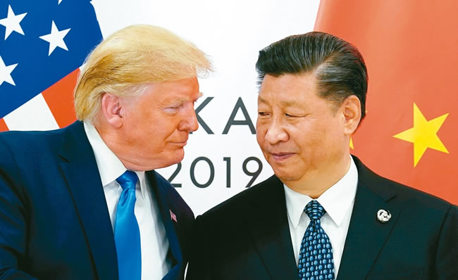 吁美管控分歧 中国副外长：今年习川两次通话、多次通信