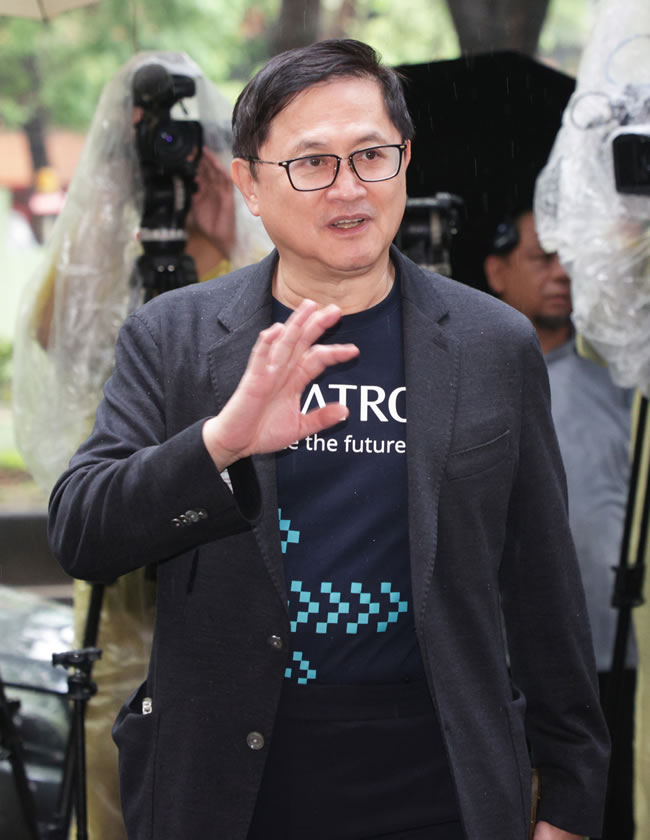 传赖政府823后启动内阁改组 蒋万安喊话：找童子贤组阁