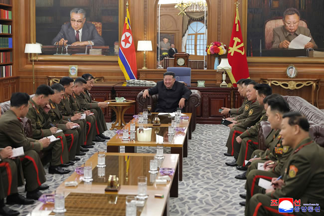北韩援俄功成身退？将领突被金正恩召回国表扬 分析点出俄「底气」