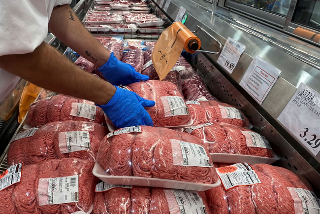 绞肉比例大不同：你选瘦的还是肥的？