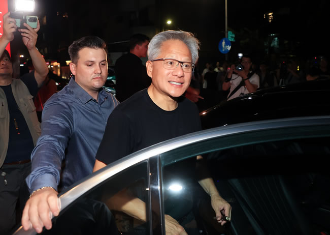 Nvidia机器人「新大脑」今揭晓 投资人期待再掀股价涨势