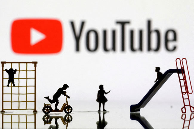 Google「用YouTube影片训练AI」引创作者不满：没分润补偿