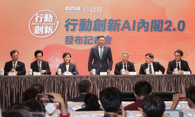 卓荣泰：政院每天抢滩好几回 在野：满脑子斗争被当敌人