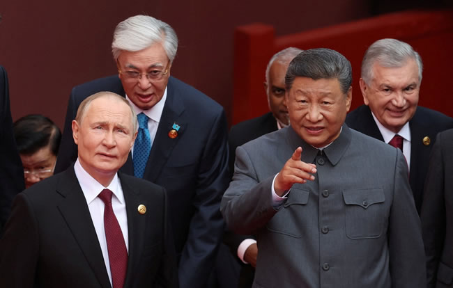 普亭甩锅？「活150岁」话题掀波 BBC：习近平起的头