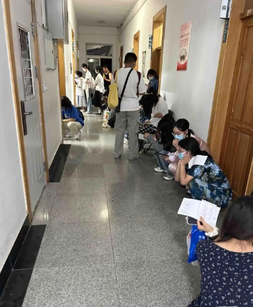 中国瀋阳师大水汙染 2100人染诺罗上吐下泻