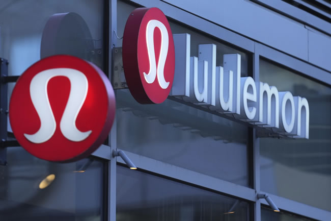 Lululemon又下修财测 股价盘后崩16%
