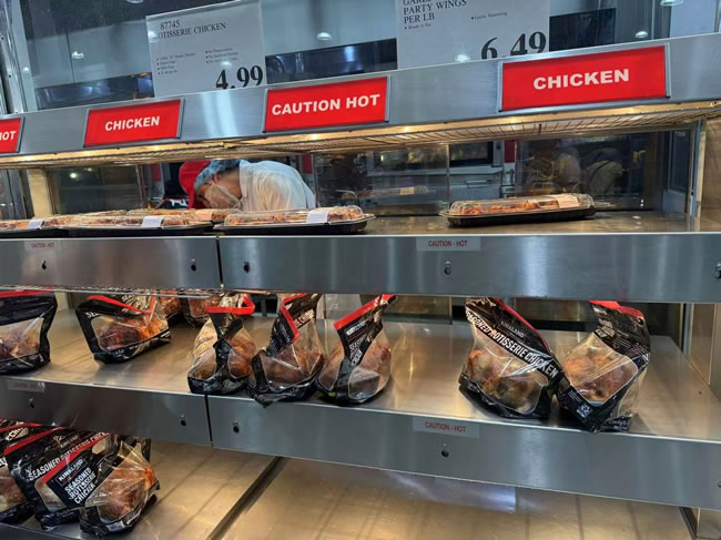 好市多烤鸡吃不完？ 料理达人示範5招吃出餐馆级美味