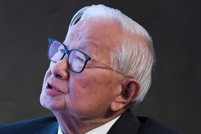 94岁张忠谋传授领导与商业心法：这样做 事业与财富自然来