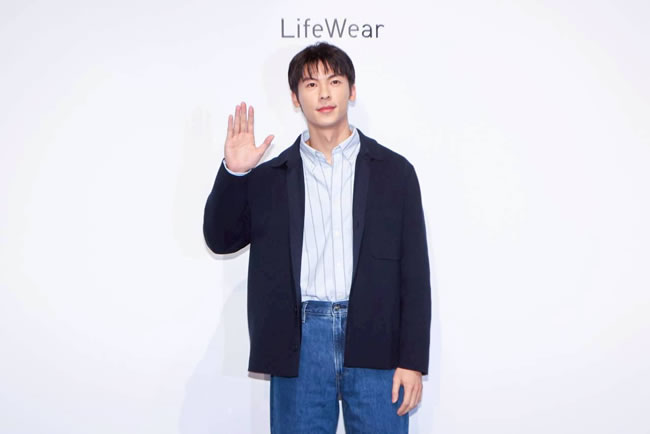 「许光汉UNIQLO同款」引发话题 本人亲曝身材变壮原因