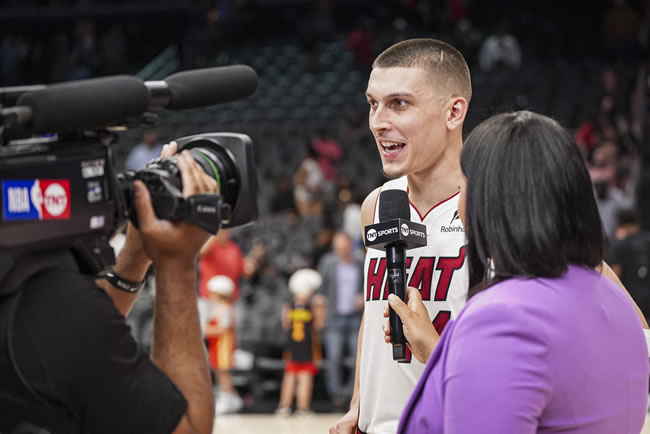 NBA／热火得分王动刀 赫洛开季确定缺阵
