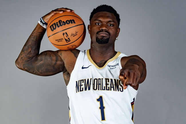 NBA／结合拳击、美式足球训练瘦身有成 威廉森喊话不再让大家失望
