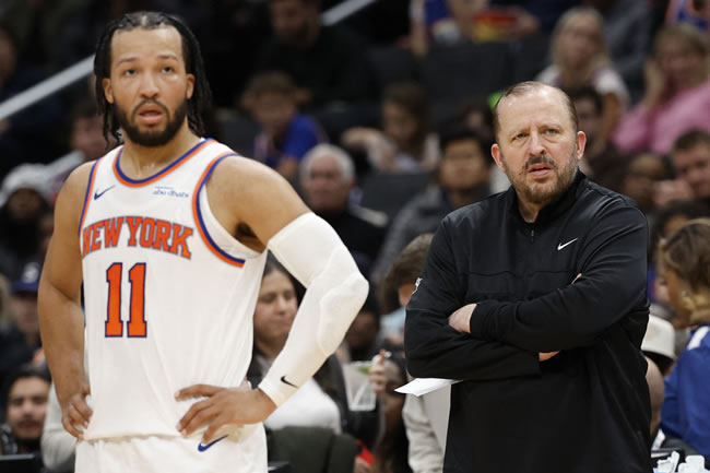 NBA／首谈锡伯杜遭开除很遗憾 布朗森：他对我意义非凡