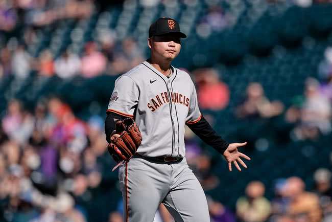 MLB／台湾邓恺威5.1局8K 摘生涯第2胜 巨人8：2洛矶