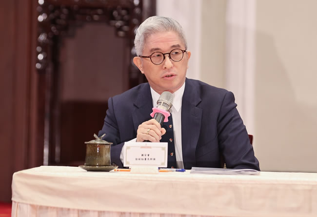 FT：美台国防官员上周在阿拉斯加秘密会谈 台代表是徐斯俭
