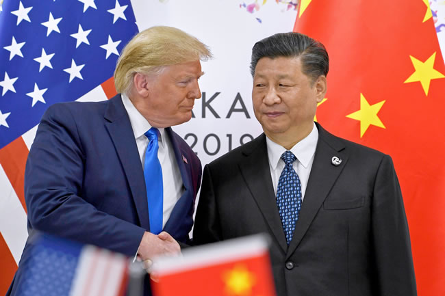 美中为何急着释放贸易战降温讯号？WSJ揭双方幕后动作
