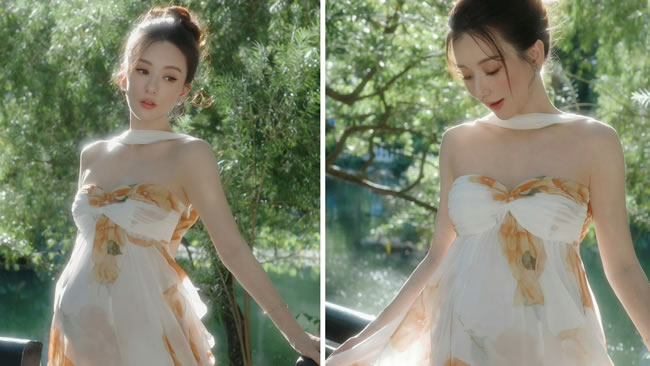 郭富城儿子还没出生 方媛挺孕肚澄清：肚子太重