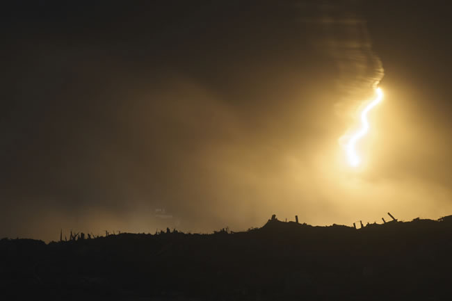 内唐亚胡下令「强力打击」 以色列重启轰炸加萨酿20死