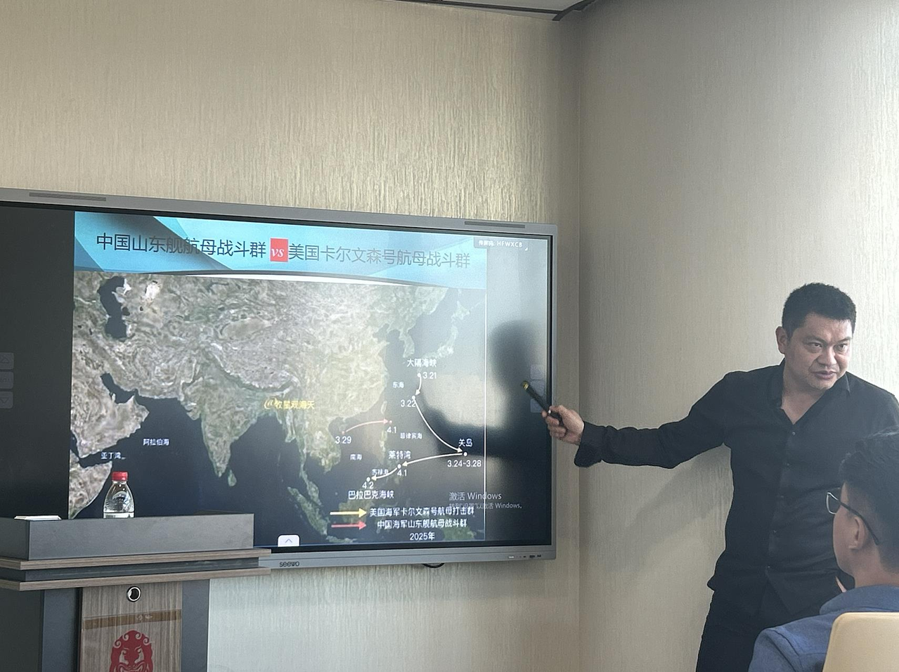 中国学者：若十年内未收回台湾 恐「永远收不回」