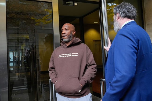 涉NBA与纽约黑手党非法赌局华女 曾为多位名人绘製肖像