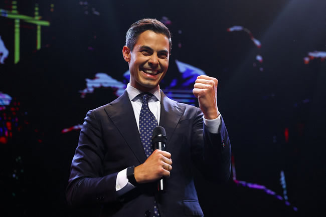 荷兰国会大选 出口民调:中间派领(一元一分红中麻将群)先极右派