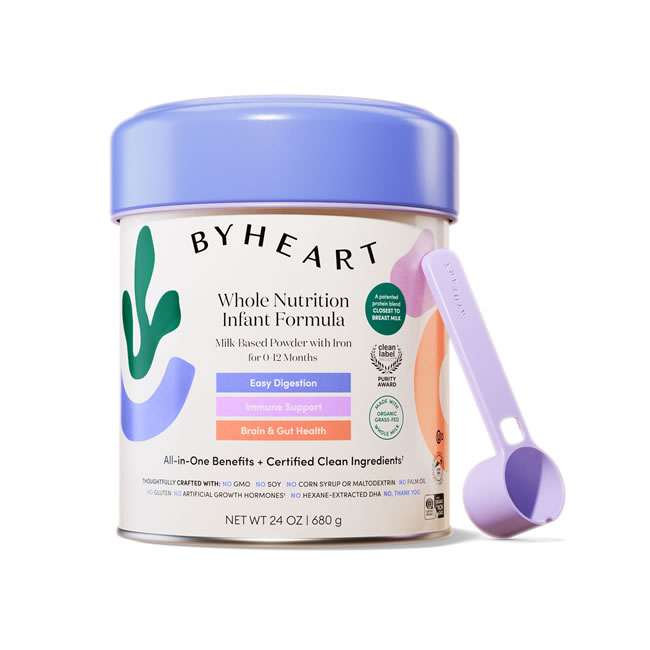 婴儿肉毒桿菌中毒持续扩大 （正规一元一分麻将群）ByHeart召回所有奶粉