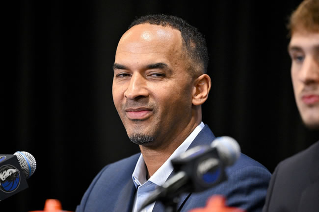 NBA／哈（一元一分红中麻将群）里森难逃遭开除命运 独行侠老闆：对推动球队方向至关重要