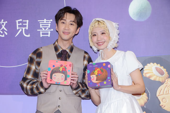 Lulu和陈汉典婚期终于曝光了 经纪人发声回应