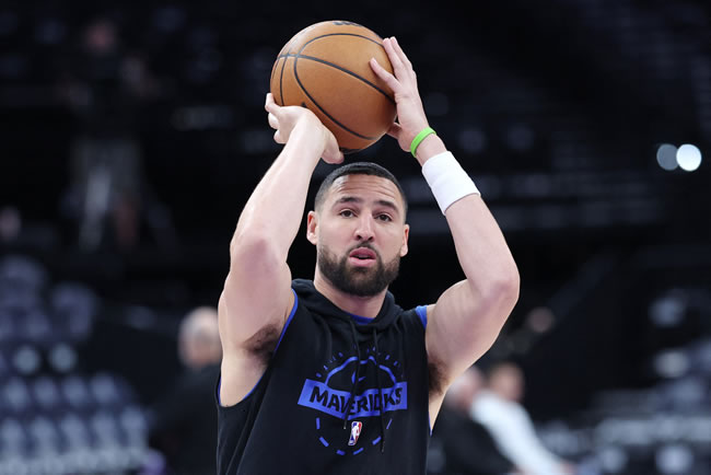 NBA／汤普森圣诞大战「回娘家」 先带饶舌天后女友游湾区