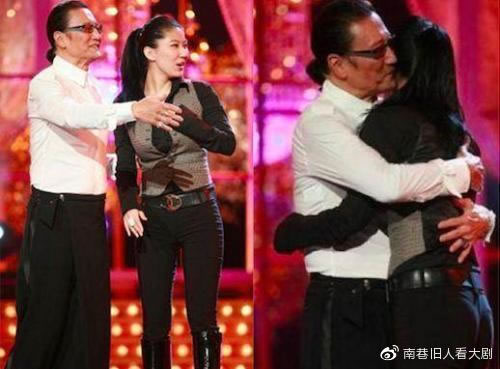 谢贤小49岁前女友罕见现身 亲曝分手内幕