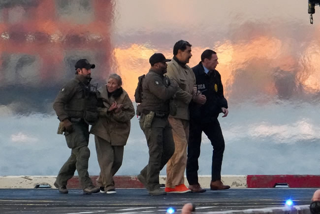 美抓马杜洛 纽时：俄防空系统形同虚设、中国製雷达被毁